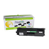 Prıntpen Brother Tn-345K,348K,369K,361K Black Yüksek Kapasite (6K)