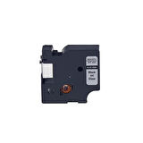 Prıntpen Dymo D1 45800 Seffaf Etıkete Sıyah (19Mm X 7M)