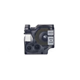 Prıntpen Dymo D1 45810 Seffaf Etıkete Beyaz (19Mm X 7M)