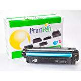 Prıntpen Xbox Hp Ce250x,Ce400x & Canon Crg-723H Black (10.5K)