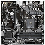 GIGABYTE B550M-K DDR4 HDMI-DP PCIE 4.0 AM4 mATX