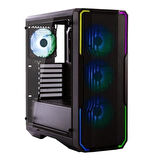 BITFENIX ENSO MESH ESM-150-KKWGK-4A Gaming E-ATX PC Kasası