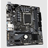 GIGABYTE H610M H V2 DDR4 M2 PCIe NVME HDMI PCIe 16X v4.0 1700p mATX