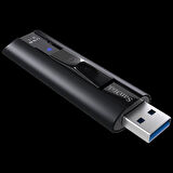 SANDISK 128GB EXTREME PRO SDCZ880-128G-G46 USB 3.1 BELLEK