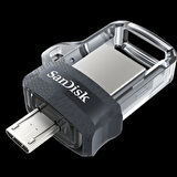 SANDISK 32GB Ultra Dual Usb3.0 SDDD3-032G-G46GW USB 3.0 BELLEK