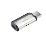 SANDISK 256GB Ultra Dual Drıve SDDDC2-256G-G46 TYPE-C USB BELLEK