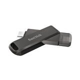 SANDISK 128GB IXPAND LUXE SDIX70N-128G-GN6NE TYPE-C USB BELLEK