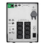 APC 1500VA SMC1500IC Smart-Ups C Lcd 230V Smartconnect Ups