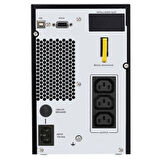 APC 1KVA EASY SRV1KI ONLINE 1/1F LCD EKRAN TOWER UPS