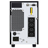 APC 2KVA EASY SRV2KI ONLINE 1/1F LCD EKRAN TOWER UPS