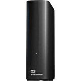 WD 6TB 3.5" ELEMENTS WDBWLG0060HBK-EESN USB 3.0 HARİCİ DİSK