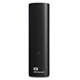 WD 12TB 3.5" ELEMENTS BLACK WDBWLG0120HBK-EESN USB 3.0 HARİCİ DİSK