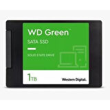 WD 1TB GREEN WDS100T3G0A 565- 465MB/s SATA-3 Disk