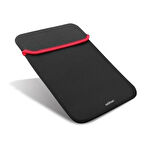Addıson 300707 7" Sıyah/Kırmızı Tablet Kılıfı