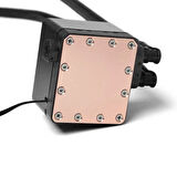 DARK 240MM AQUA FORCE W246 DKCCW246 RGB AM5-1700P SIVI SOĞUTMALI İŞLEMCİ FANI