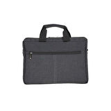 Plm Jima 15.6" Fume Sıyah Notebook Çantası
