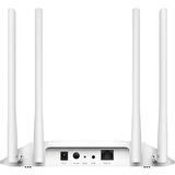 Tp-Lınk Tl-Wa1201 300+867Mbps 1Port 4 Anten 2.4/5Ghz Indoor Access Poınt