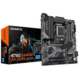 GIGABYTE B760M GAMING X DDR4 HDMI DP PCIe 16X v4.0 1700p ATX