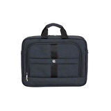 PLM 13" - 14" Siyah (Santori) Notebook Çantası