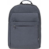 PLM 15.6" Gri (Seitek) Notebook Sırt Çantası