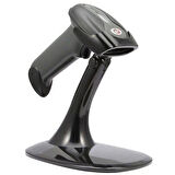SUNLUX XL9310 Lazer 1D Kablosuz Standlı Barkod Okuyucu