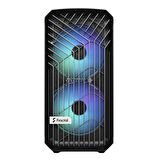 FRACTAL DESIGN TORRENT COMPACT FD-C-TOR1C-02 GAMING MID-TOWER PC KASASI