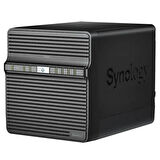 SYNOLOGY DS423 REALTEK QC 2 GB RAM- 4-diskli Nas Server (Disksiz)