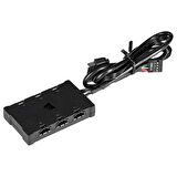 CORSAIR QL140-2 CO-9050106-Ww 14CM RGB KASA FANI+KONTROL ÜNİTELİ 2-Lİ PAKET BEYAZ