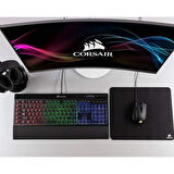 CORSAIR MM100 Ch-9100020-Eu Cloth Gaming Mouse Pad
