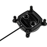 CORSAIR Cx-9010011-Ww Cpu Waterblock  Xc5 Rgb (1200), Intel 1200 Socket