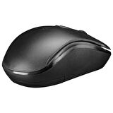 Everest SM-804 Usb Siyah 1600dpi Kablosuz Mouse