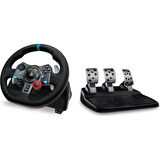 Logıtech G G923 Drıvıng Force Yarış Direksiyonu Ps4 Ve Pc 941-000149