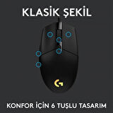 Logitech G G102 Lıghtsync Oyuncu Mouse 910-005823