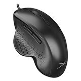 Altec Lansing ALBM7444 Usb Siyah 3200 DPI Optik Mouse
