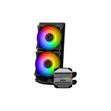 MSI 240MM MAG CORELIQUID M240 RGB AM5-1700P SIVI SOĞUTMALI İŞLECİ FANI