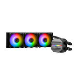 MSI 360MM MAG CORELIQUID M360 RGB AM5-1700P SIVI SOĞUTMALI İŞLEMCİ FANI