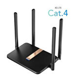 CUDY LT500_EU/AU AC1200 Dual Band 4G-LTE Router