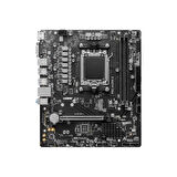 MSI PRO A620M-E DDR5 HDMI PCIe 16X v4.0 AM5 mATX