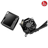 ASUS 240MM ROG RYUJIN II 240 ARGB SIVI SOĞUTMALI AM5-1700P İŞLEMCİ FANI