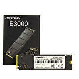 HIKVISION 512GB E3000 HS-SSD-E3000(STD) 3545- 2530MB/s M2 PCIe NVMe Gen3 Disk