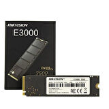 HIKVISION 512GB E3000 HS-SSD-E3000(STD) 3545- 2530MB/s M2 PCIe NVMe Gen3 Disk