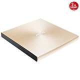 Asus Asus Zendrive-U8m Sdrw-08U8m-U Harici Ultra İnce Dvd Yazıcı M-Disc Usb Type-C Altın