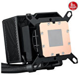 ASUS 360mm ROG RYUJIN III NOCTUA Sıvı Soğutmalı AM5-1700p İşlemci Fanı