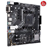 ASUS PRIME A520M-E CSM DDR4 HDMI-DP PCIE 4.0 AM4 mATX KURUMSAL ANAKART