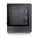 THERMALTAKE 500W 80+ S200 TG 4-RGB FANLI GAMING MID-TOWER PC KASASI