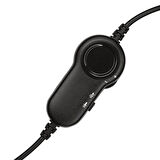 Logıtech H151 Stereo Kulaklık-Siyah 981-000589