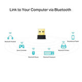 TP-LINK ARCHER T2UB AC600 Nano Wi-Fi Bluetooth 4.2 USB Adaptör
