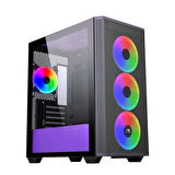 POWERBOOST PB-P2252BP GAMING MID-TOWER PC KASASI