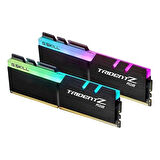 GSKILL 64GB (2X 32GB) DDR4 4000MHZ CL18 RGB DUAL KIT PC RAM TRIDENT Z F4-4000C18D-64GTZR