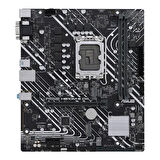 MSI PRO H610M-E DDR5 M2 PCIe NVME HDMI PCIe 16X v4.0 1700p mATX